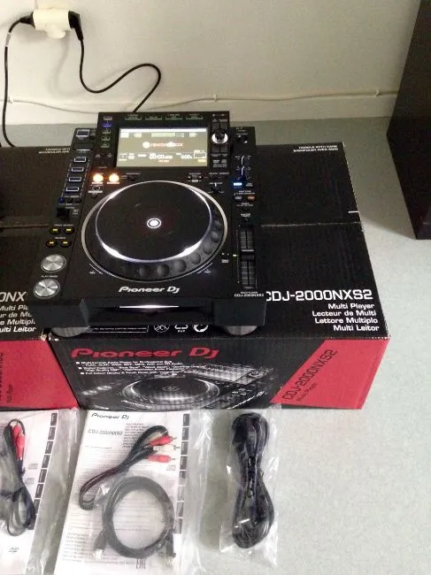 Pioneer DJ OPUS-QUAD, Pioneer DJ XDJ-RX3, Pioneer XDJ-XZ, Pi Image 11